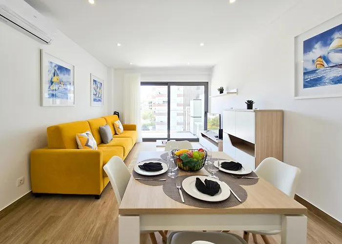 Apartament Rocha Honey Glow