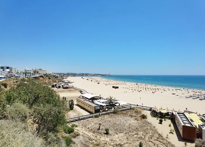 Apartament Rocha Honey Glow Portimão