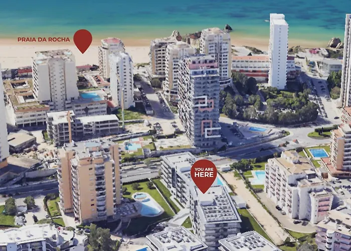 Apartament Rocha Honey Glow