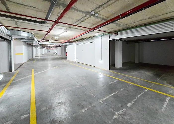 Rocha Honey Glow Apartament *