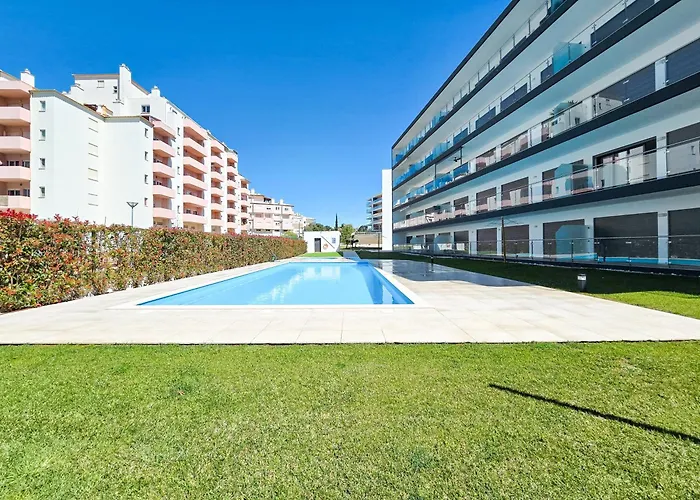 Apartament Rocha Honey Glow Portimão