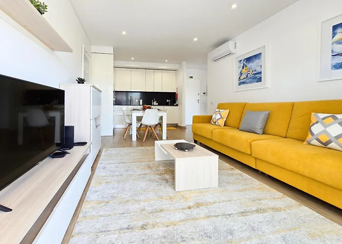 Rocha Honey Glow Apartament