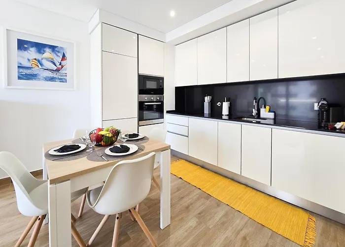 Apartament Rocha Honey Glow *