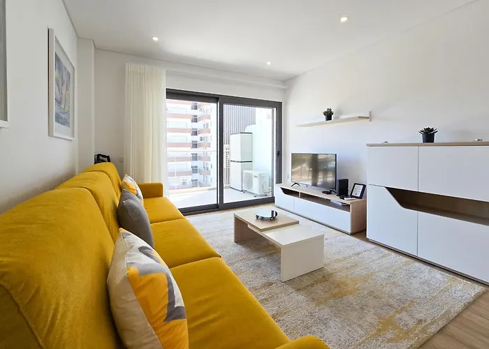 Rocha Honey Glow Apartament *