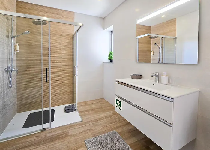 Apartament Rocha Honey Glow Portimão