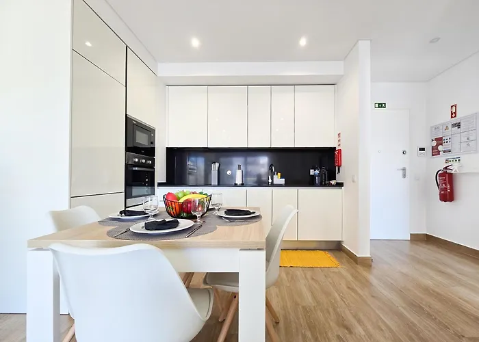 Apartament Rocha Honey Glow *