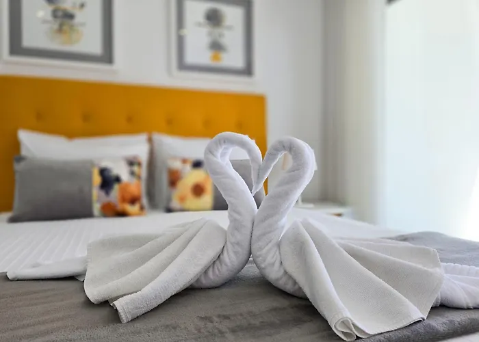 Rocha Honey Glow Apartament *