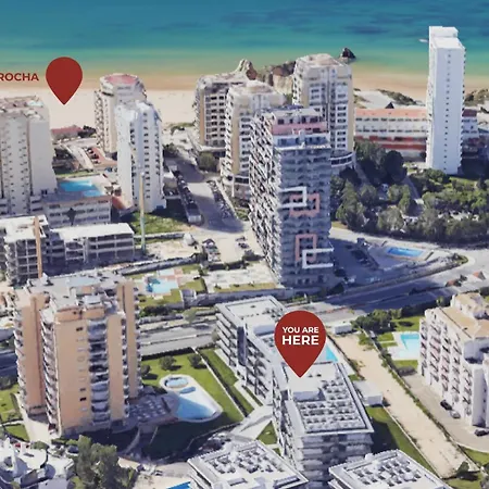 アパート Rocha Honey Glow