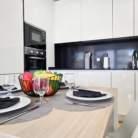 Rocha Honey Glow Appartement *